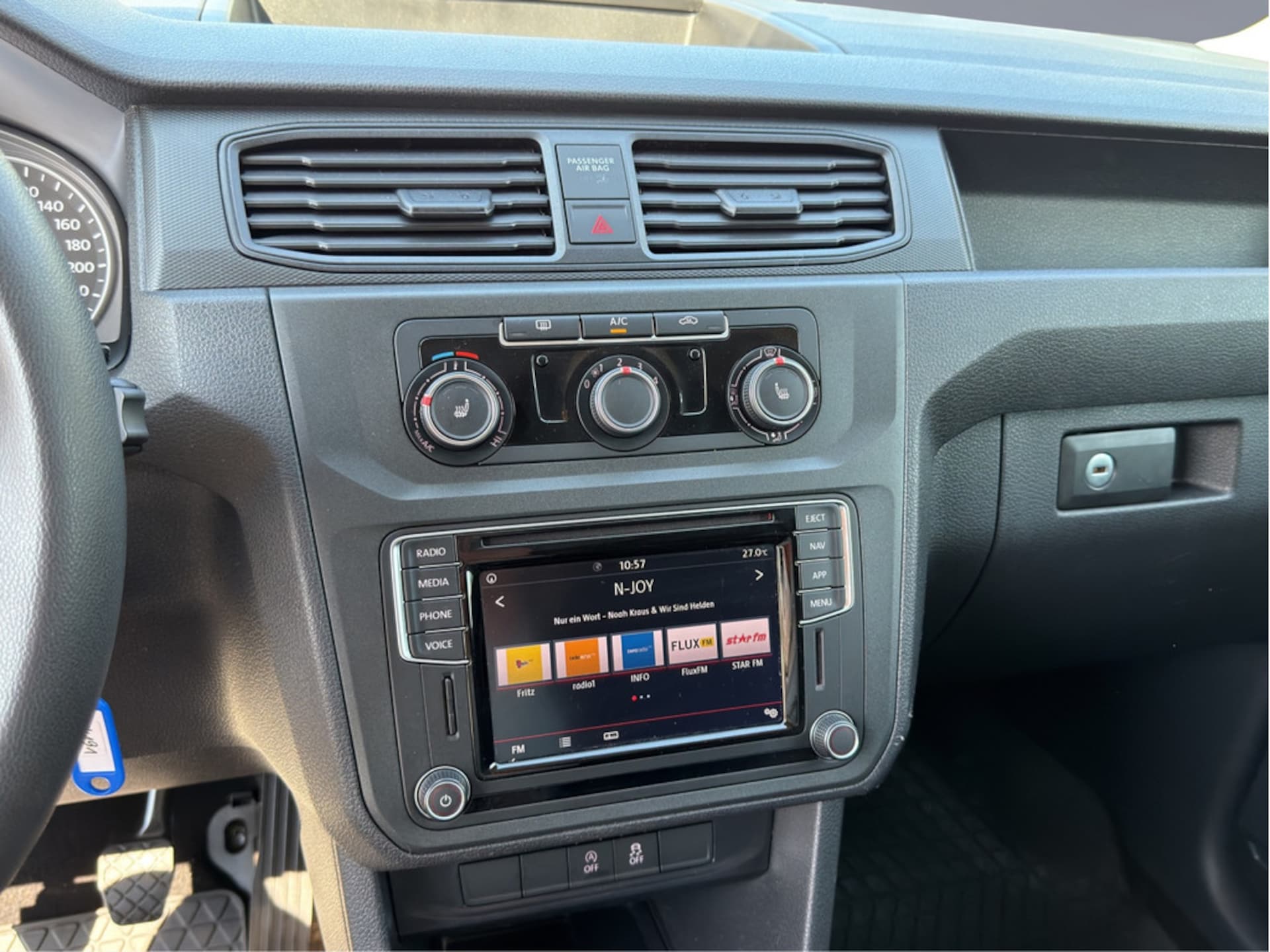 Volkswagen Caddy Maxi Kasten Basis-Modell