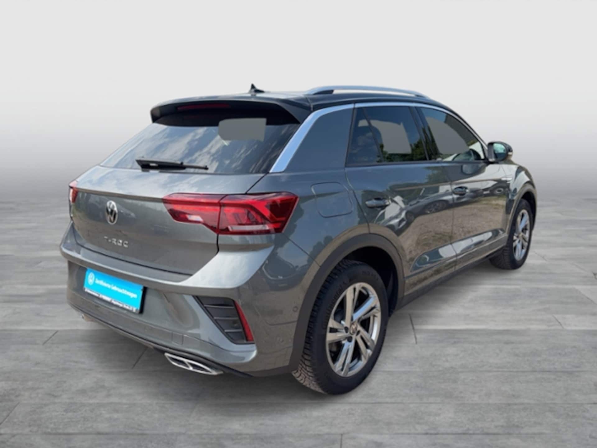 Volkswagen T-Roc R-Line