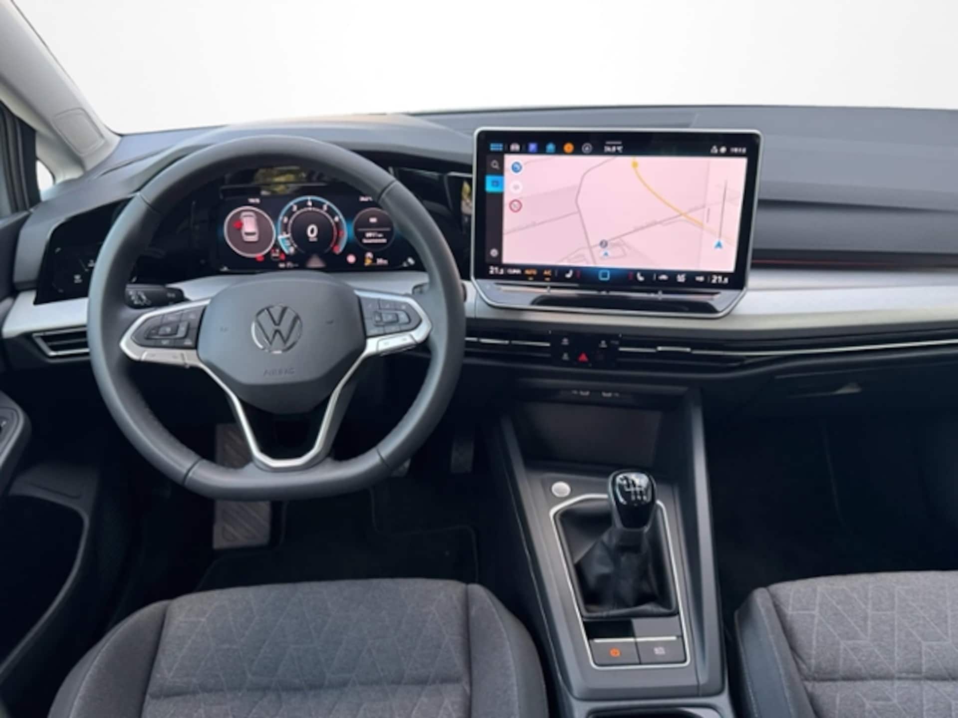 Volkswagen Golf Variant Life