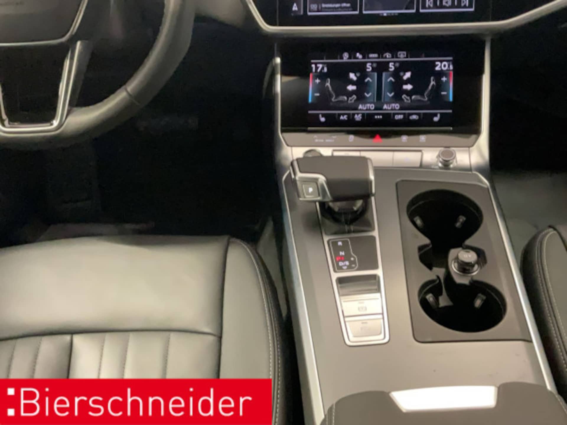 Audi A6 Avant Sport