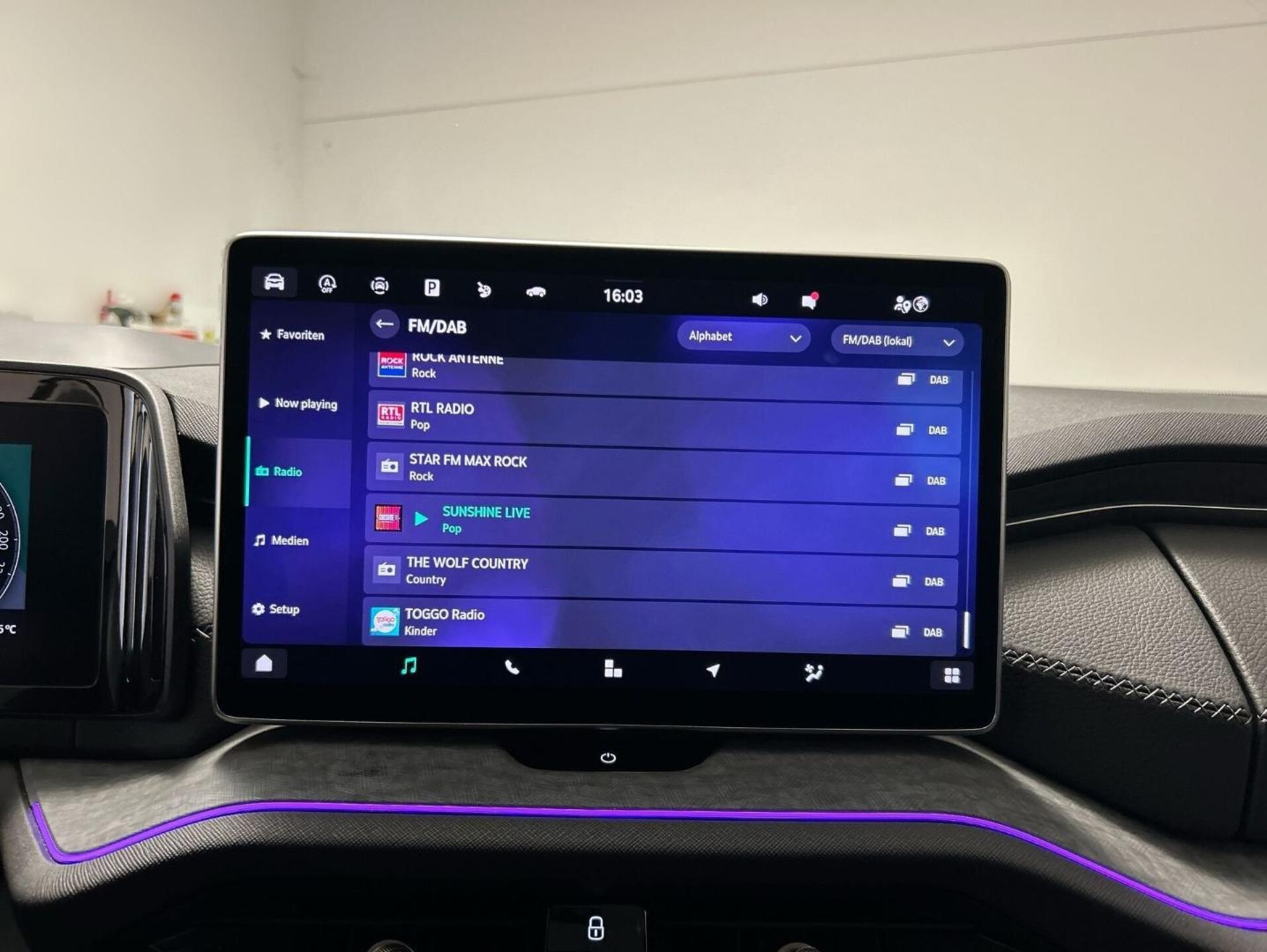 Skoda Kodiaq Selection