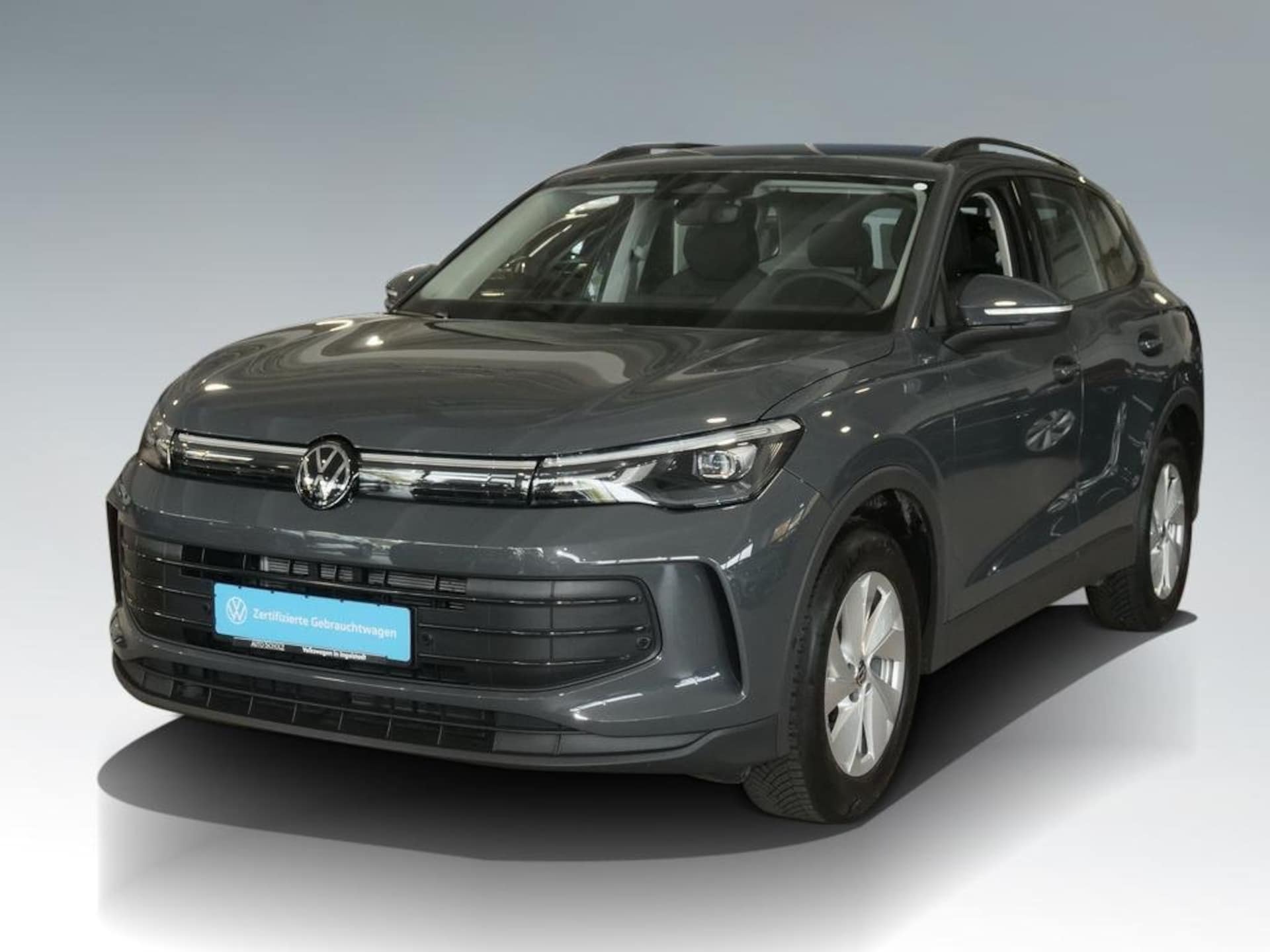 Volkswagen Tiguan Basis-Modell