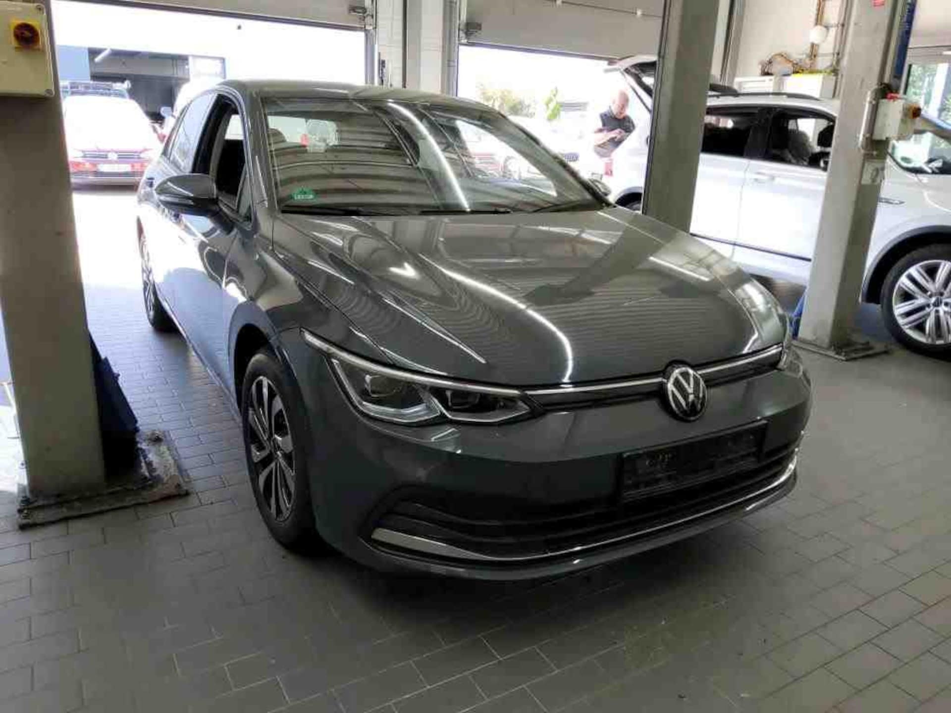 Volkswagen Golf Active