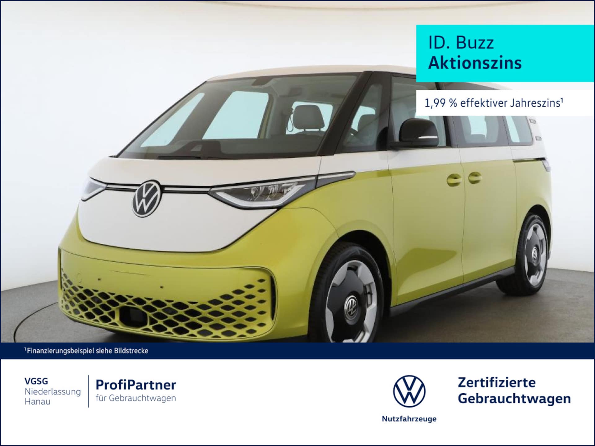 Volkswagen ID. Buzz Pro