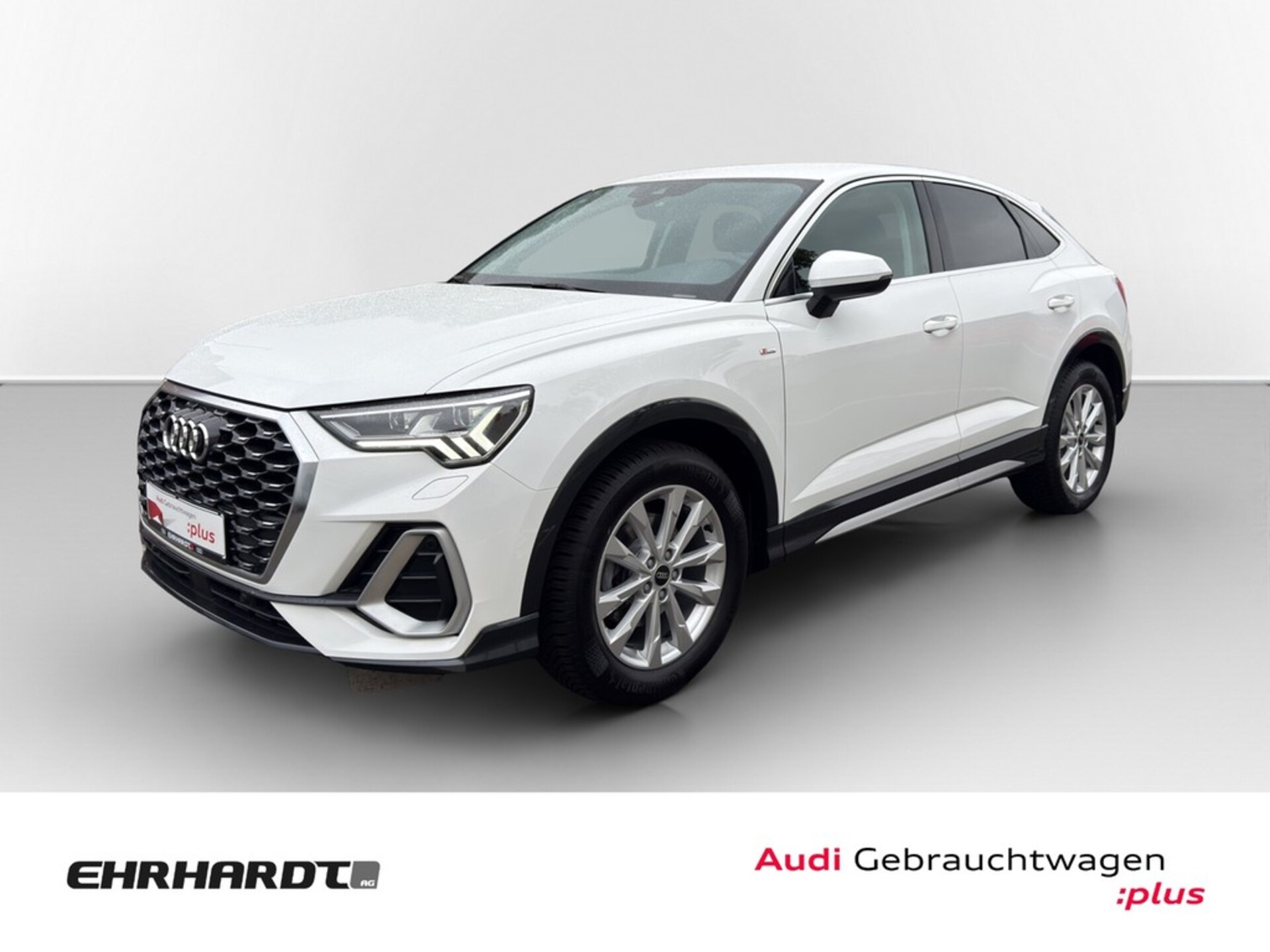 Audi Q3 Sportback S line