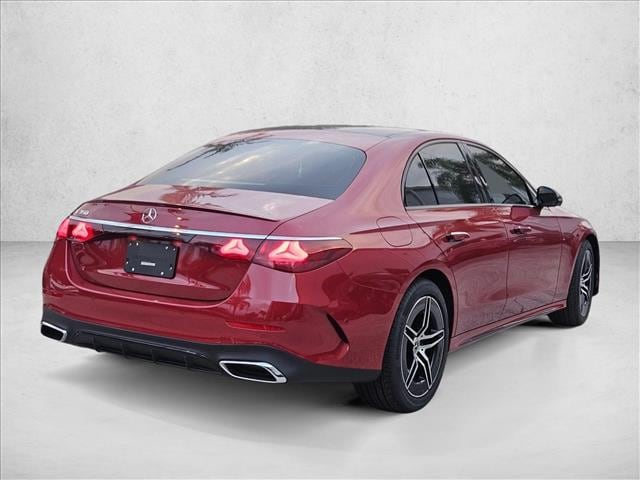 2026 Mercedes-Benz E 350