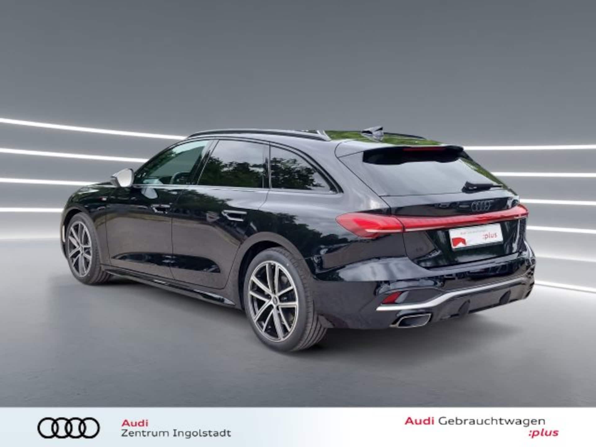 Audi A5 Avant edition one