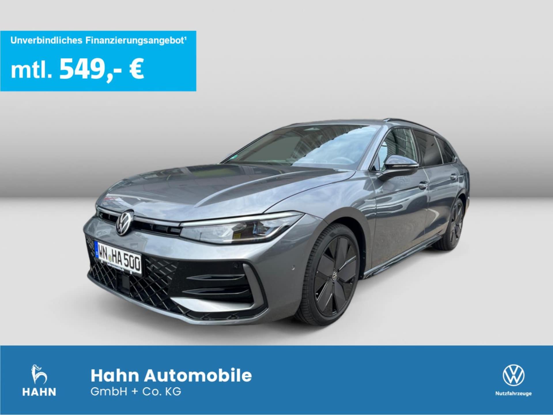 Volkswagen Passat R-Line