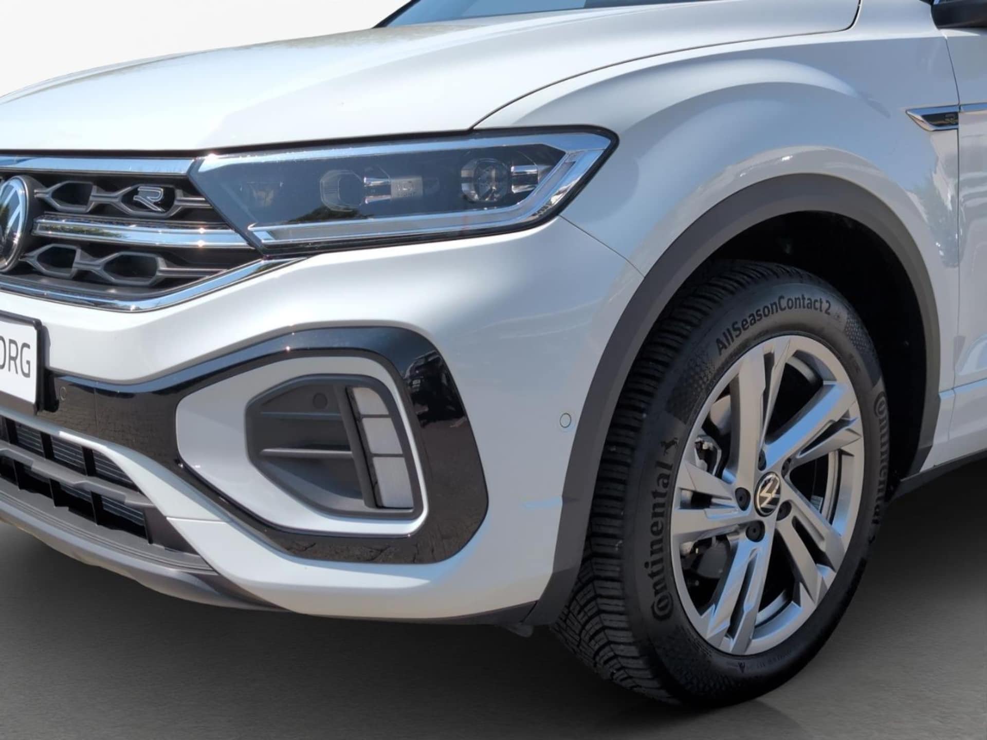 Volkswagen T-Roc R-Line