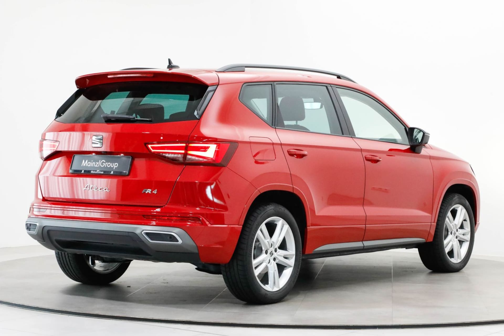 SEAT Ateca FR