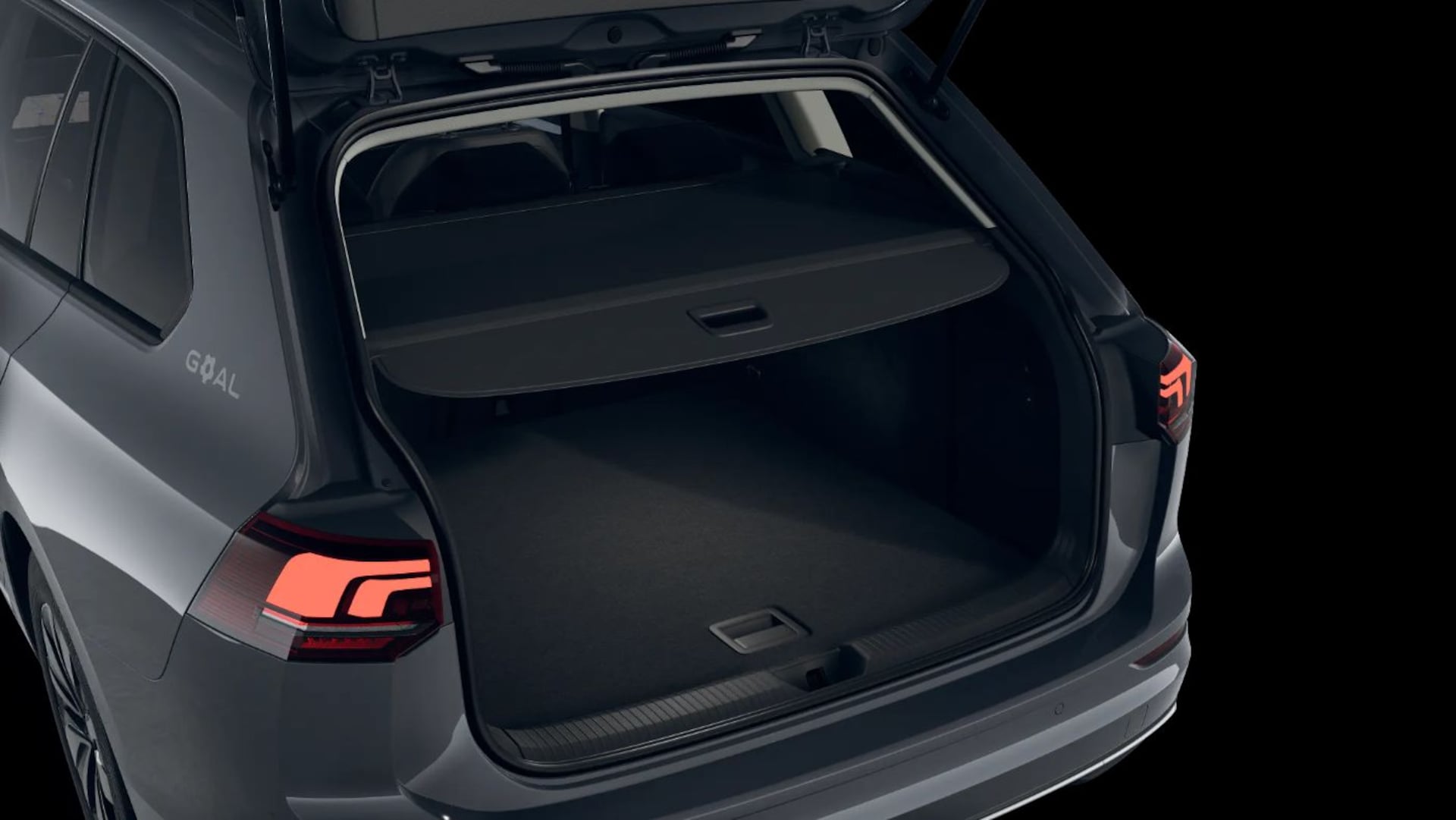 Volkswagen Golf Variant Goal