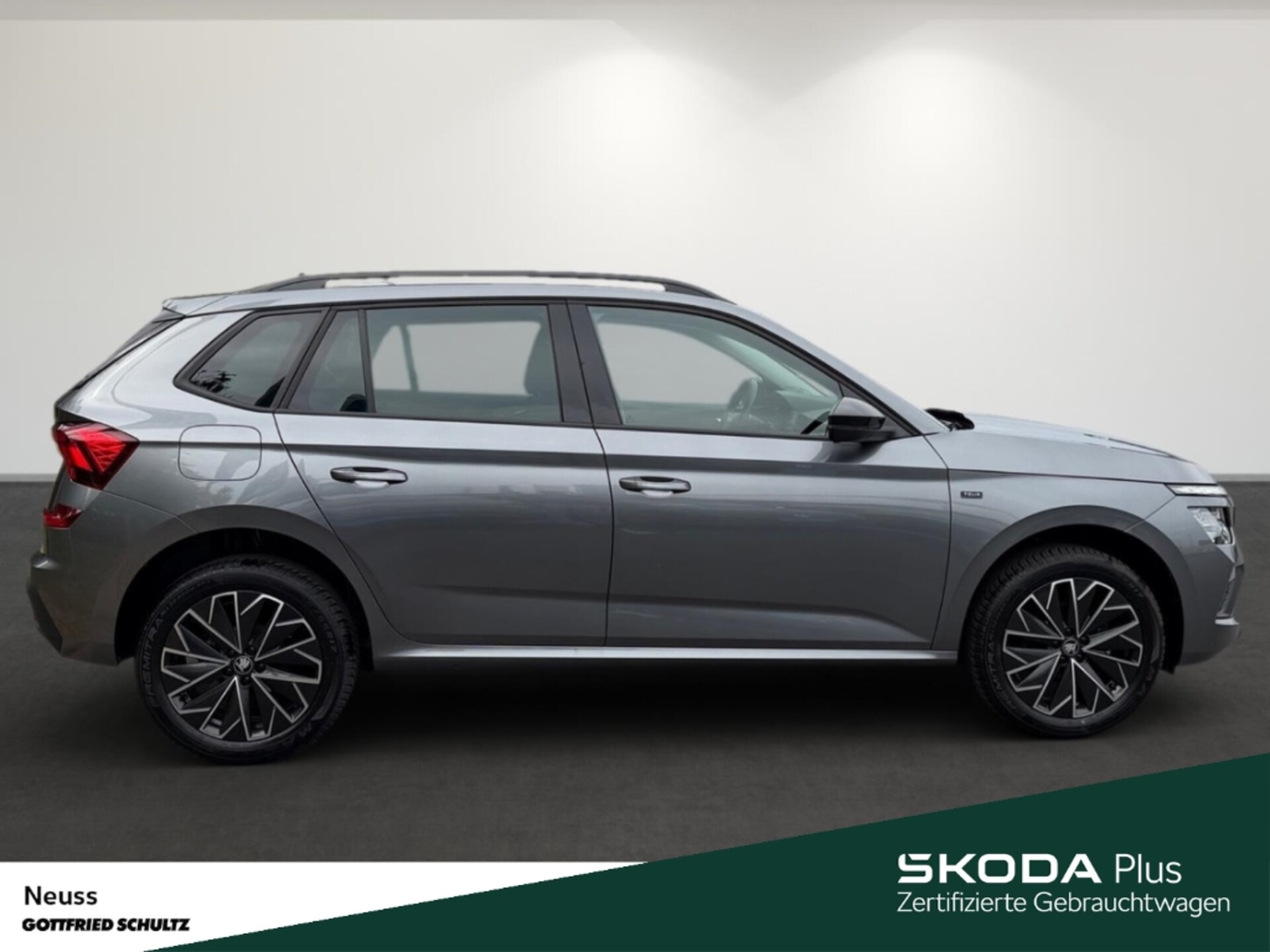Skoda Kamiq Tour
