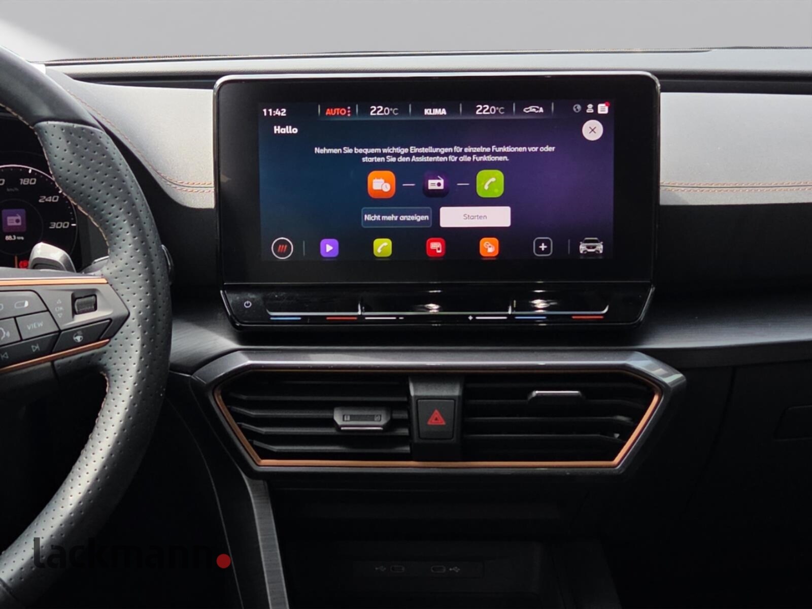 CUPRA Formentor – Bild 12