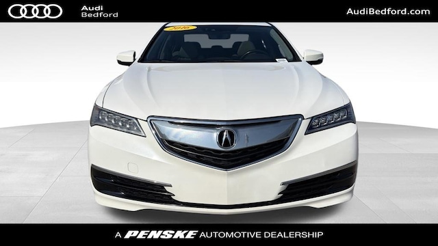 2016 Acura TLX
