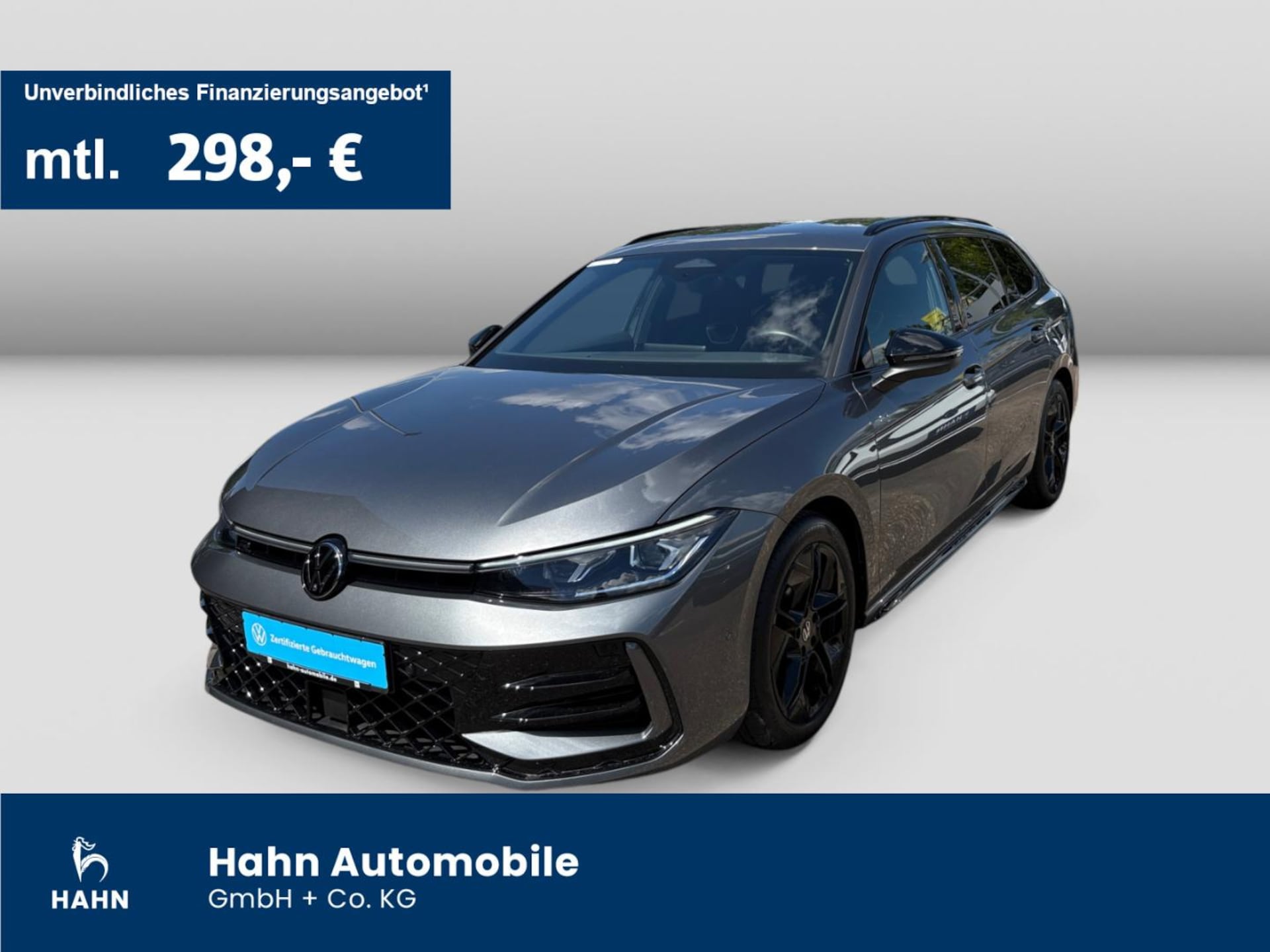 Volkswagen Passat R-Line