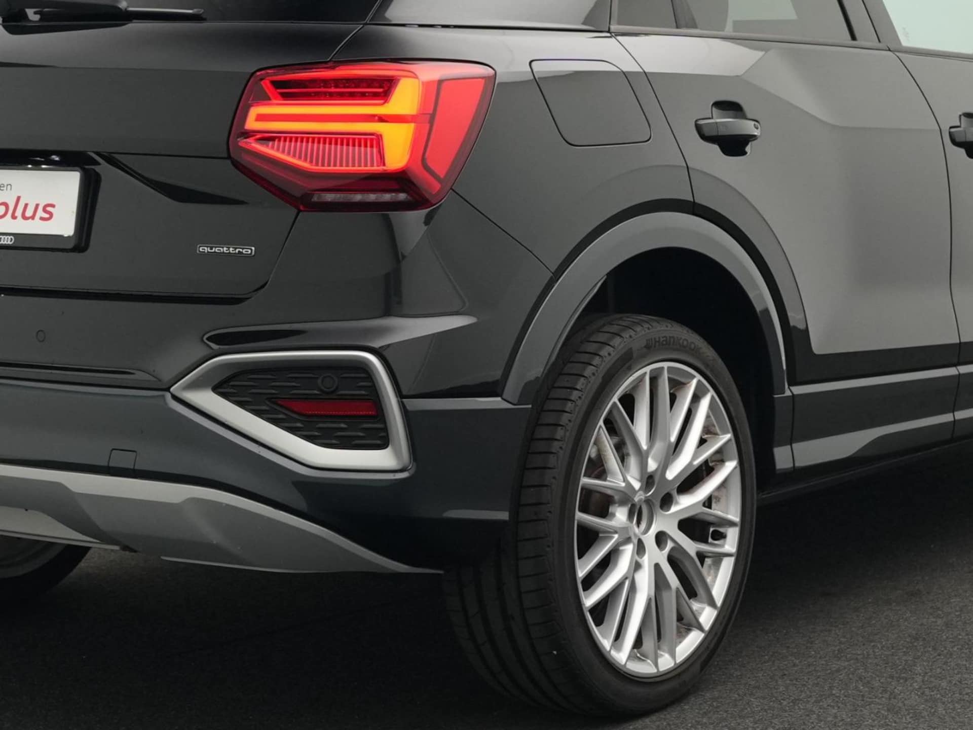 Audi Q2 Advanced