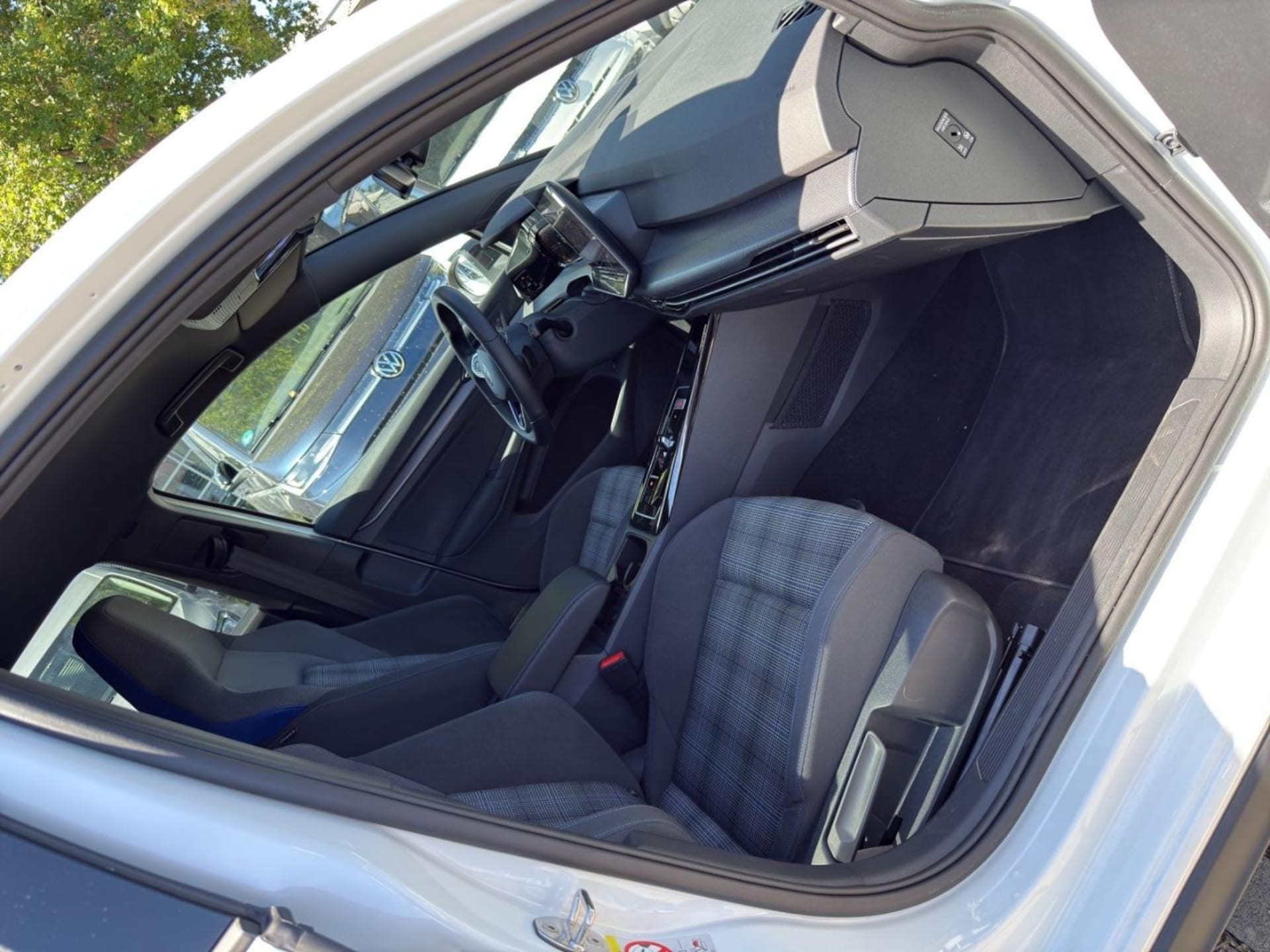 Volkswagen Golf GTE