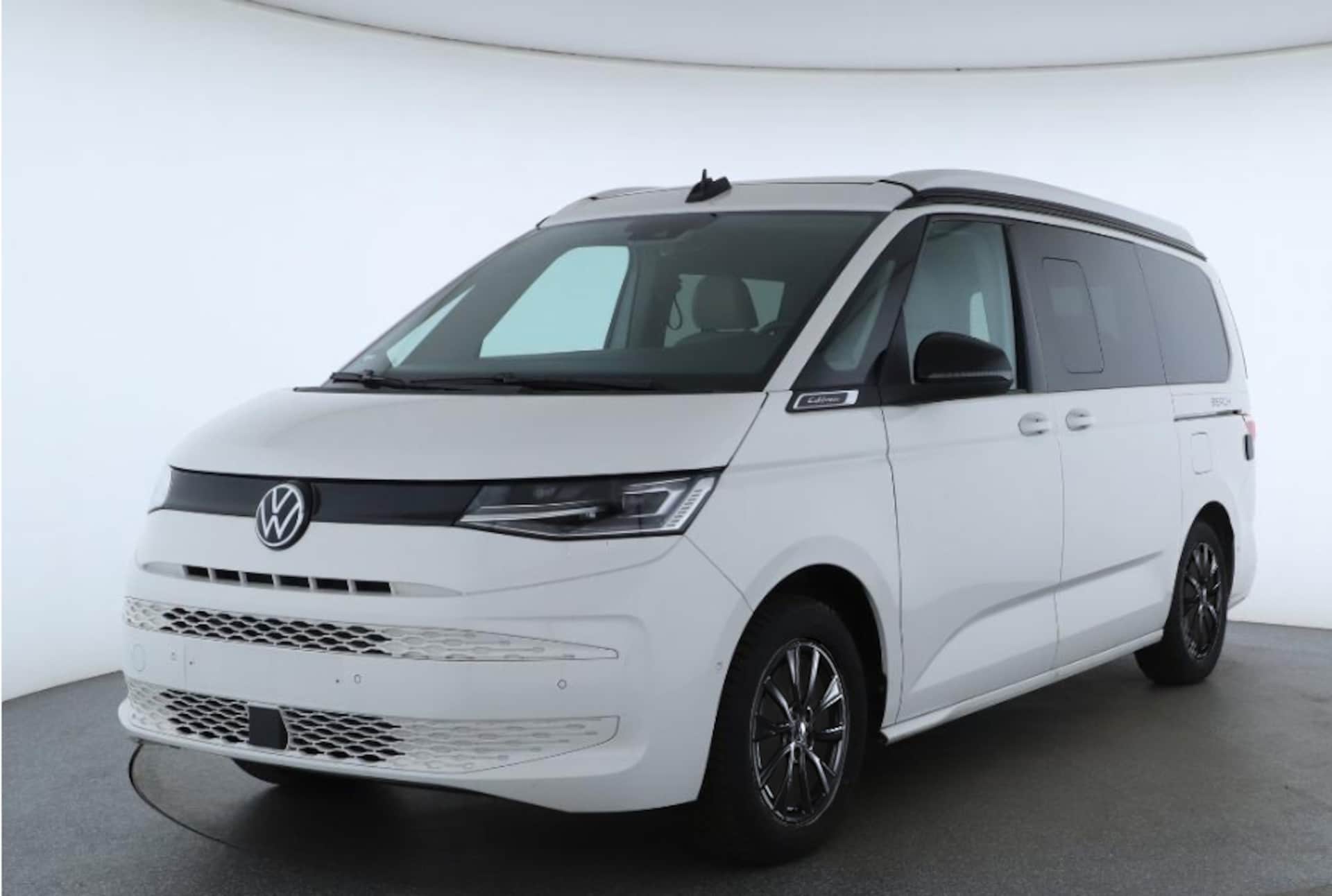 Volkswagen California Beach Camper