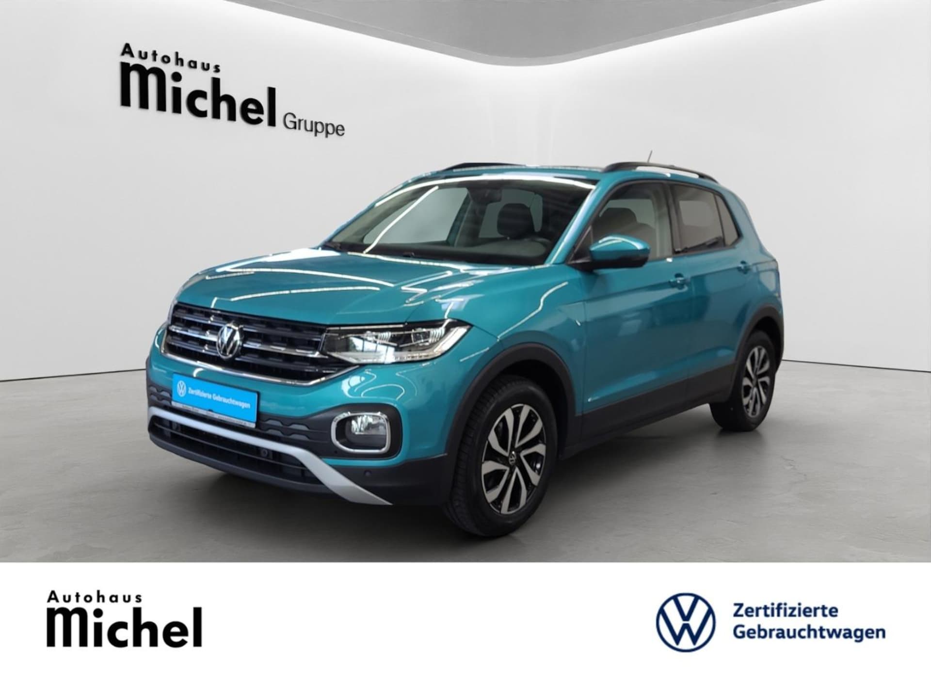 Volkswagen T-Cross ACTIVE