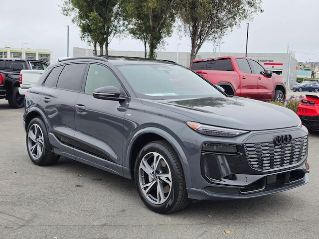 2027 Audi Q6 e-tron