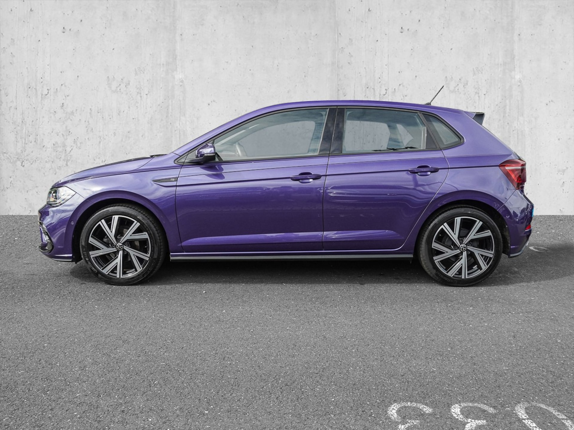 Volkswagen Polo R-Line