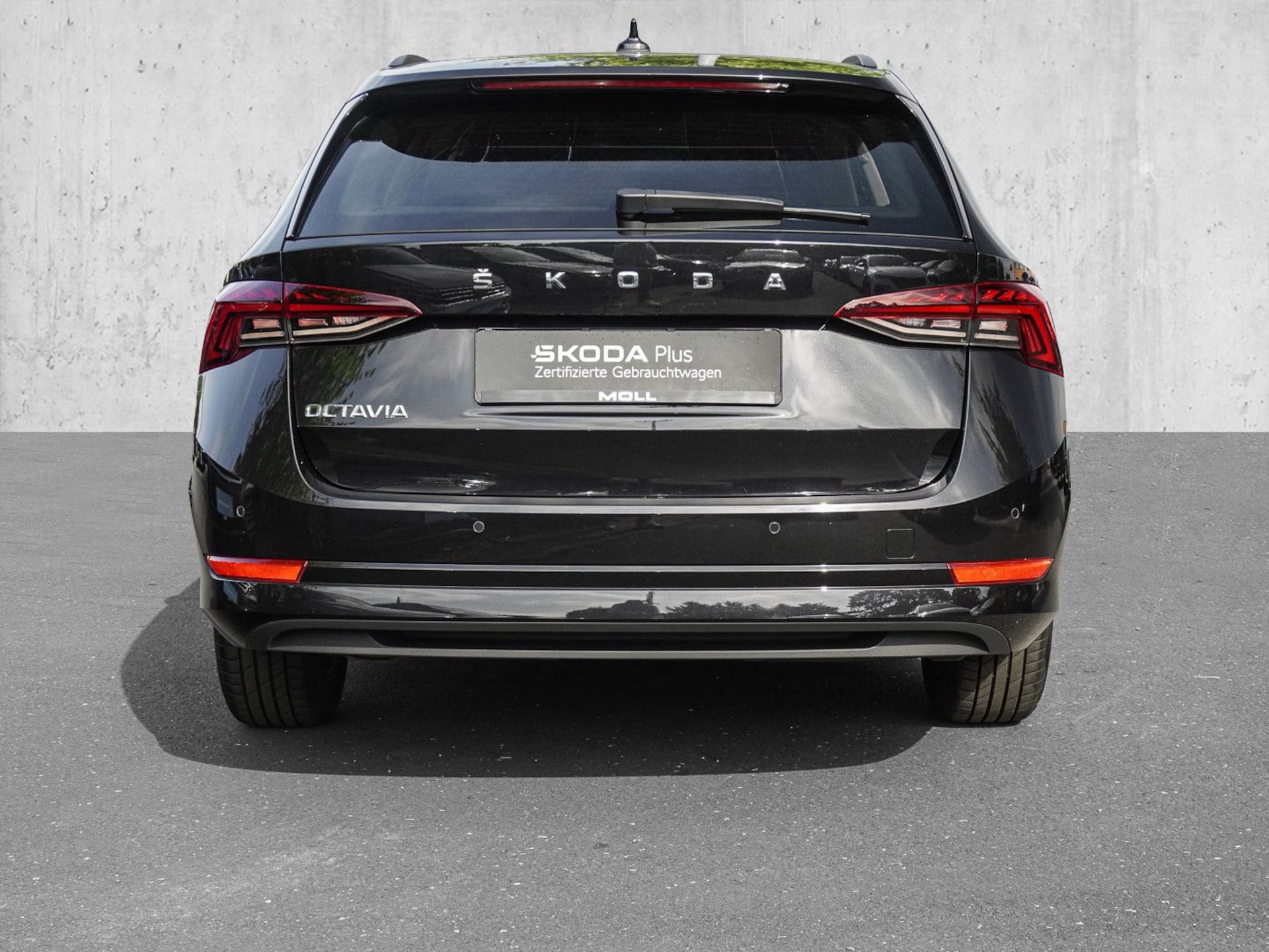 Skoda Octavia Combi Ambition