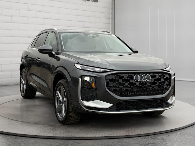 2026 Audi Q3 SUV