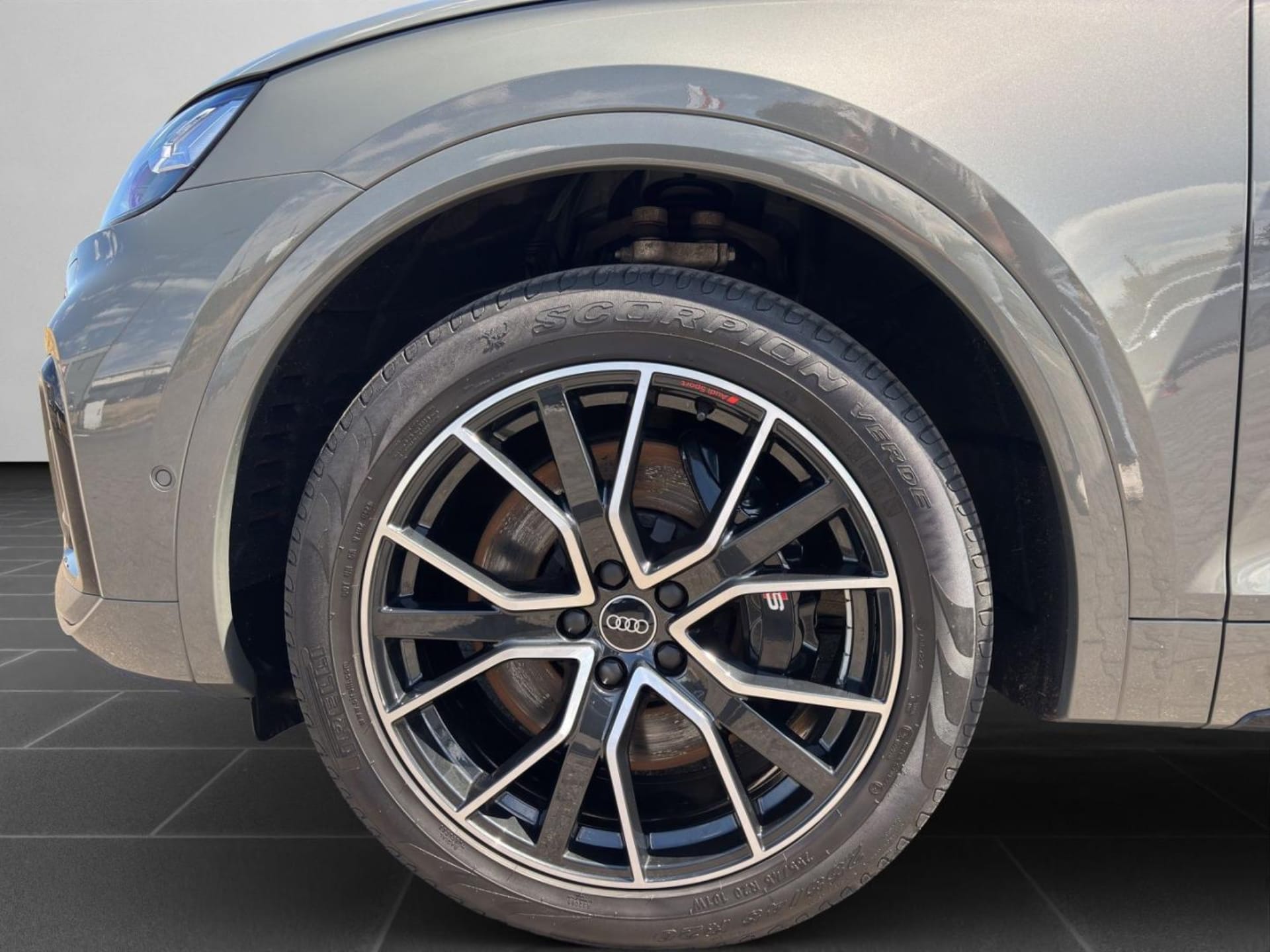Audi SQ5 Sportback