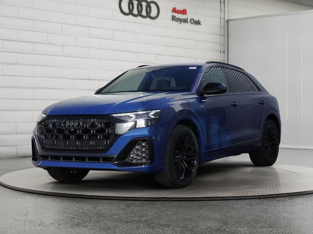 Photo of 2026 Audi Q8