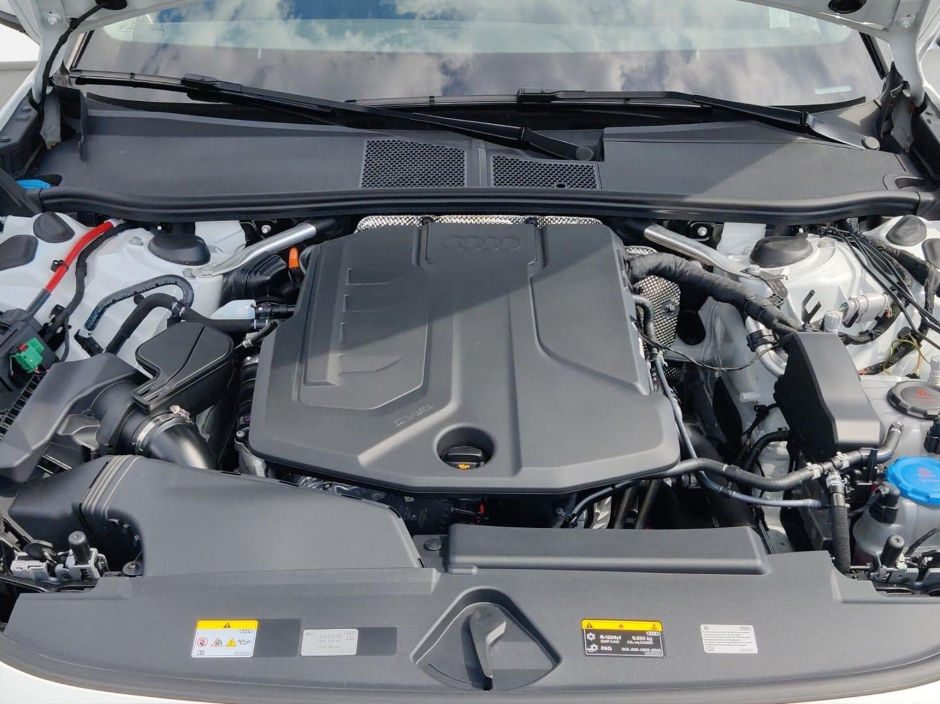 Audi A5 Avant e-hybrid