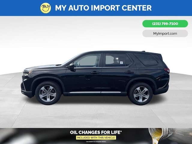 2023 Honda Pilot