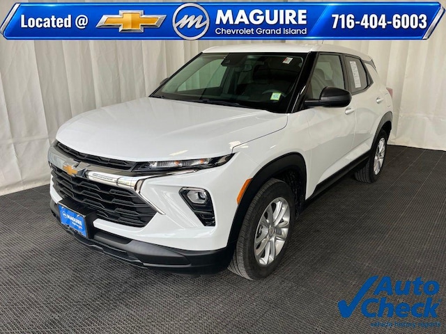 2024 Chevrolet Trailblazer
