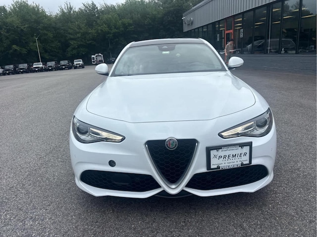 2019 Alfa Romeo Giulia