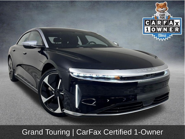 Photo of 2022 Lucid Air