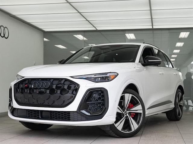 Photo of 2025 Audi SQ5 