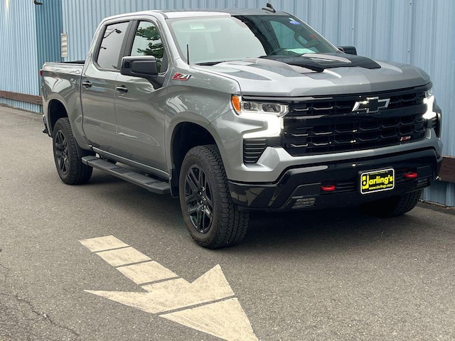 2025 Chevrolet Silverado