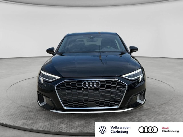 2024 Audi A3 Sedan