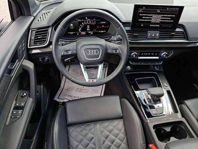 2023 Audi SQ5