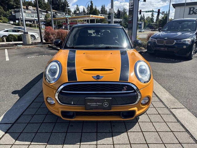 2015 MINI