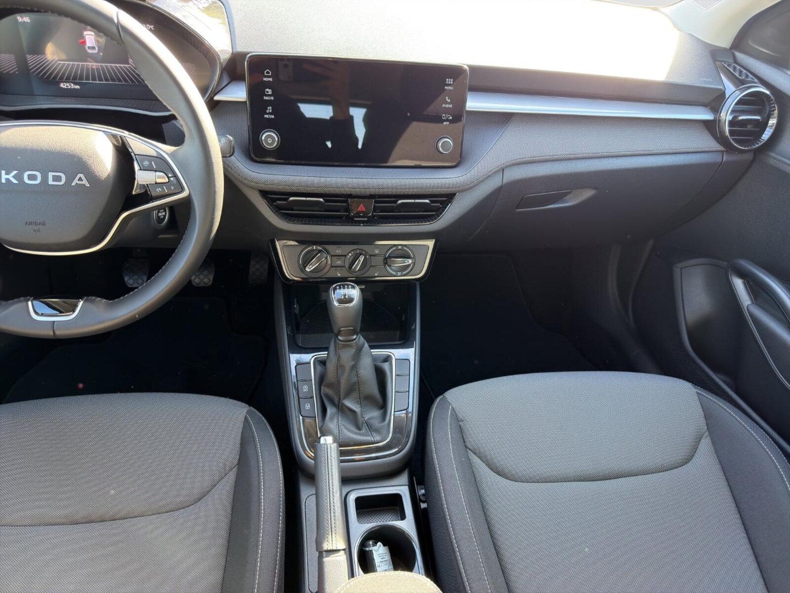 Škoda Fabia – Bild 13