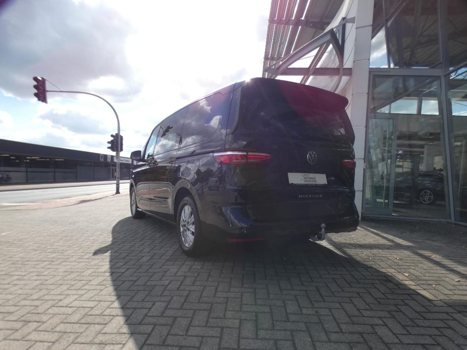Volkswagen Multivan Langversion – Bild 11
