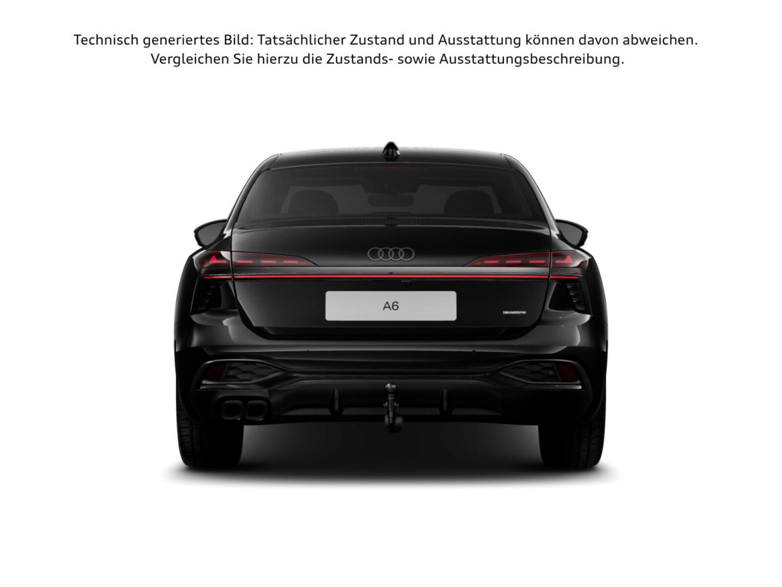 Audi A6 Limousine – Bild 8