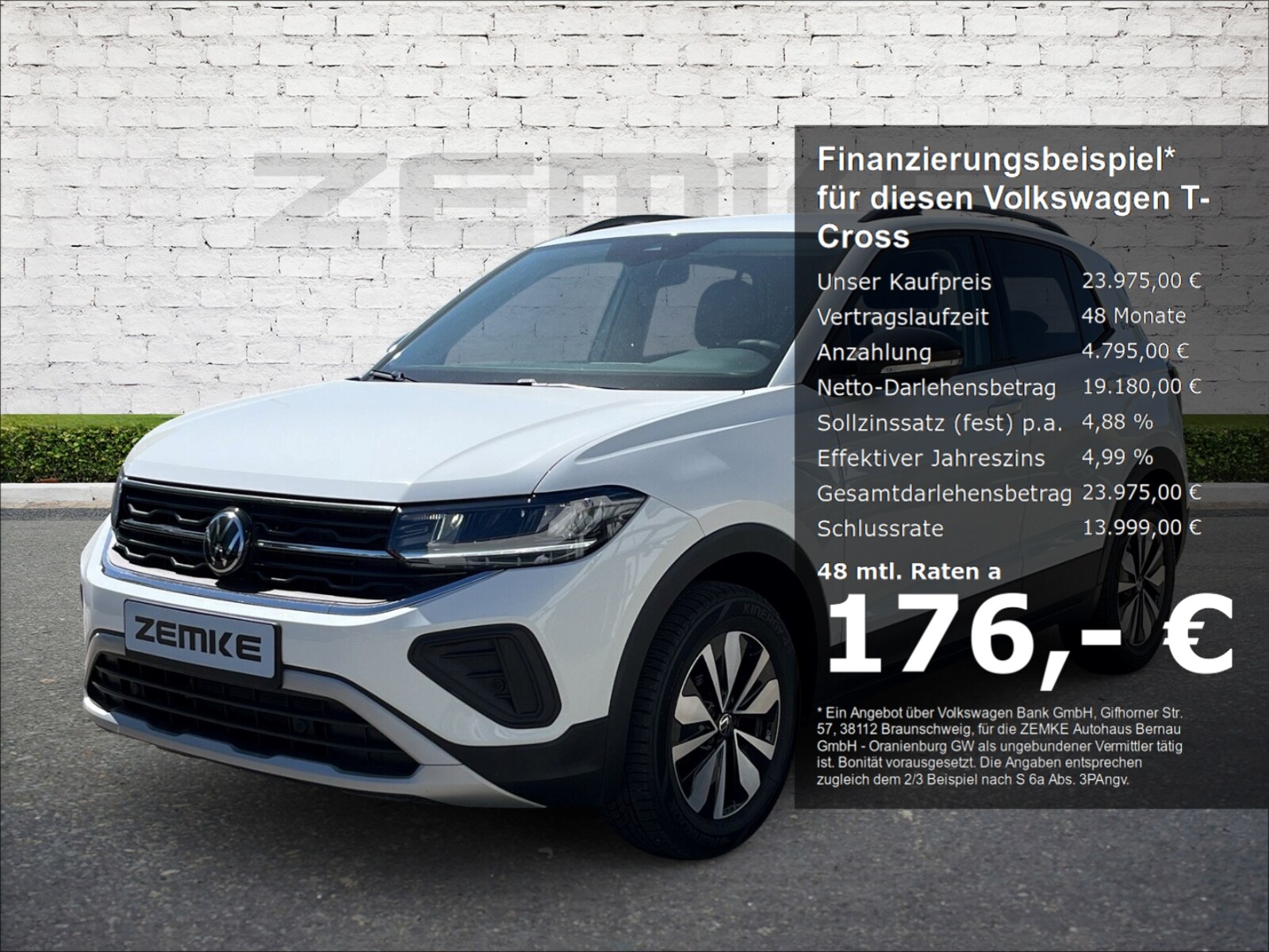 Volkswagen T-Cross