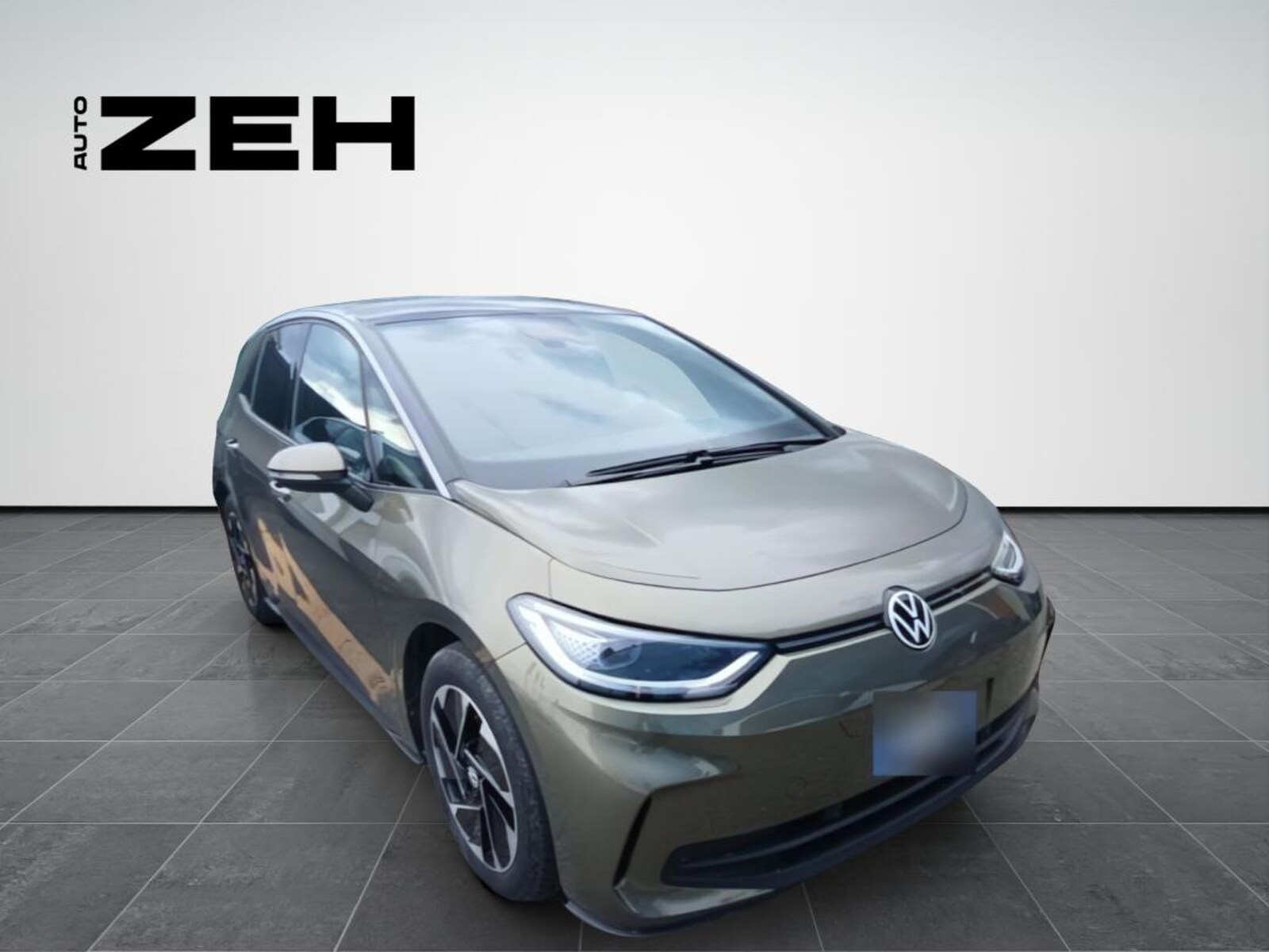 Volkswagen ID.3 – Bild 4