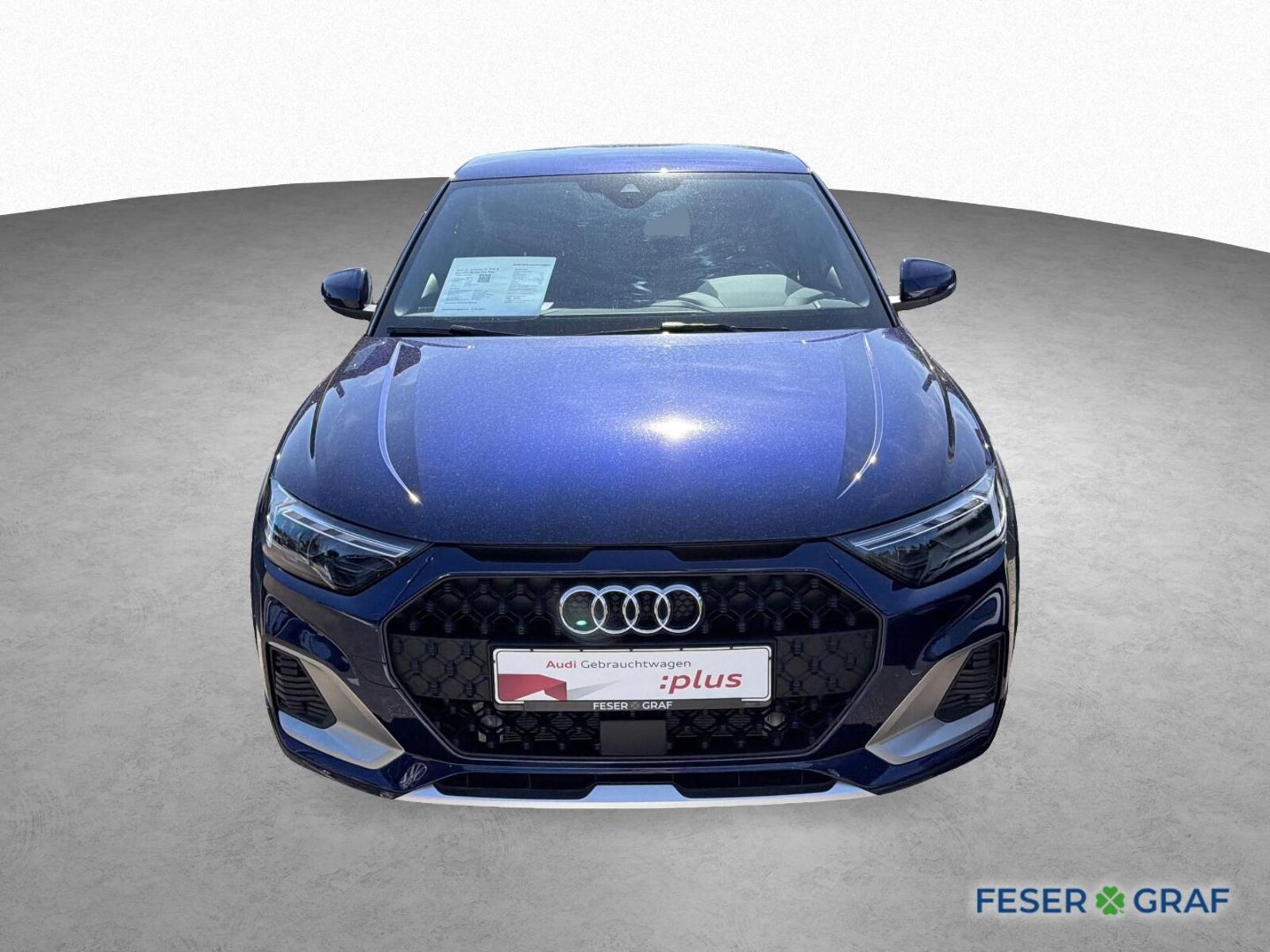 Audi A1 allstreet – Bild 2