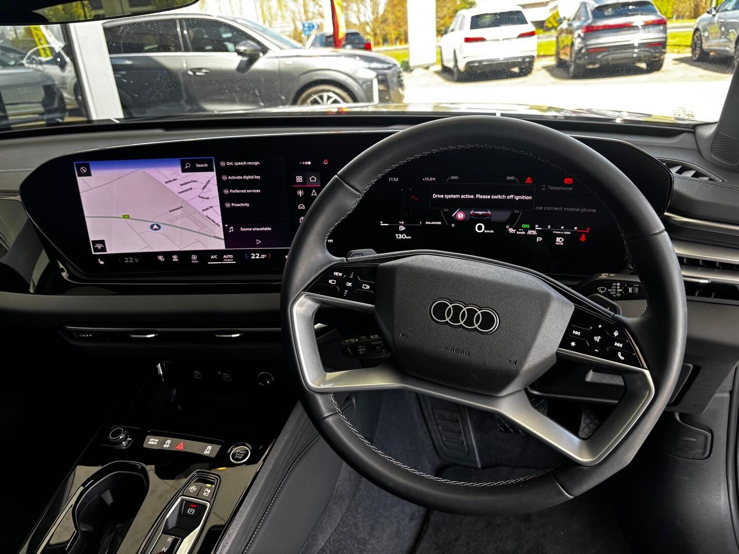 Image about Audi A5 Sedan TFSI 150 kW S tronic