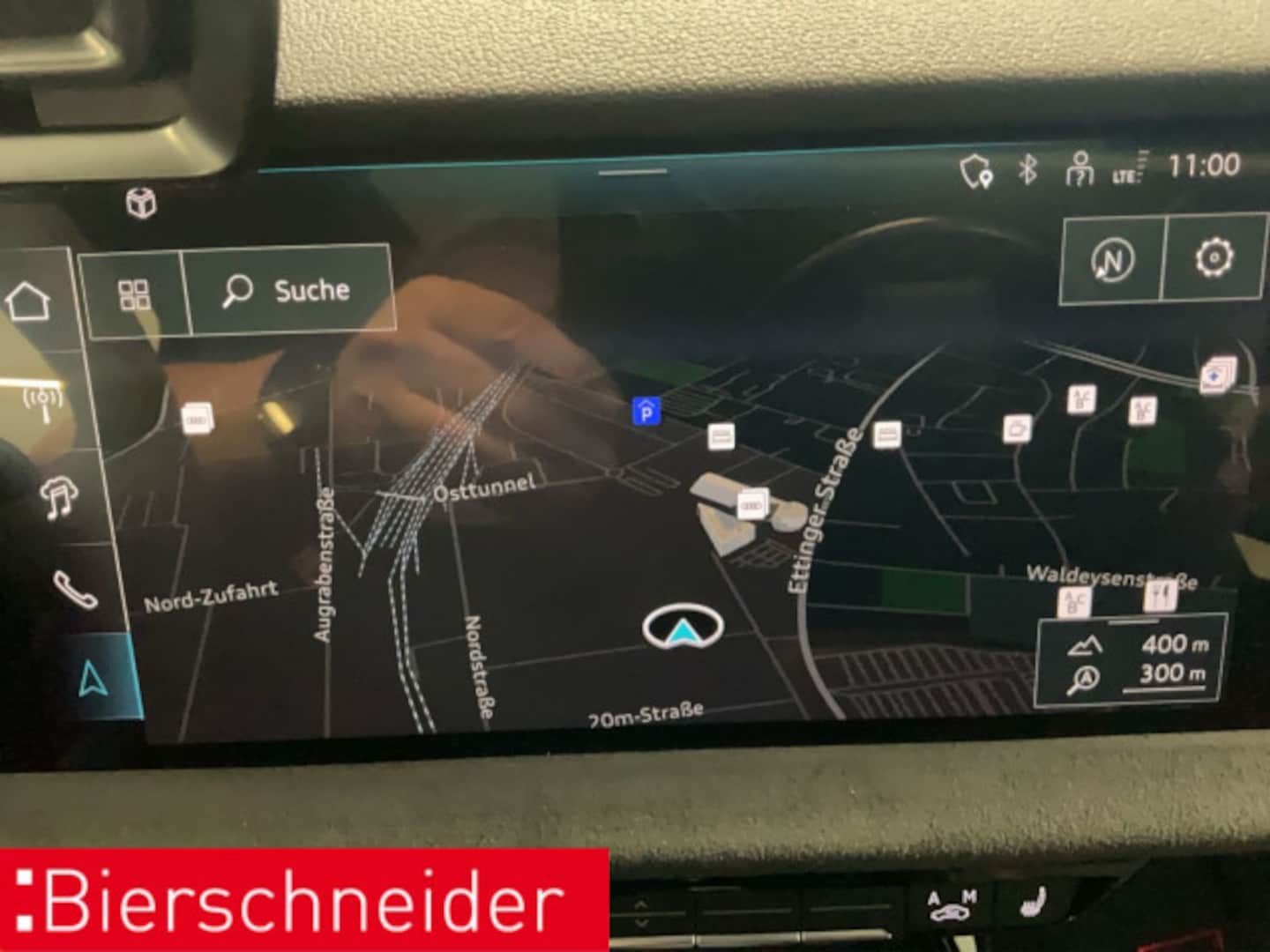 Bild über Audi RS 3 Sportback TFSI quattro S tronic - für weitere Informationen kontaktieren Sie den Audi Partner