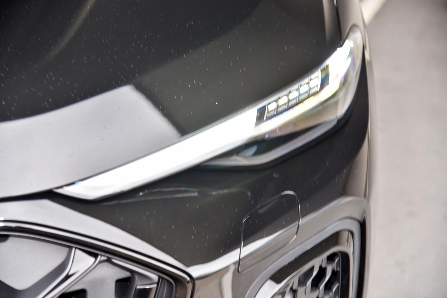 Image about Audi Q5 SUV e-hybrid quattro S tronic