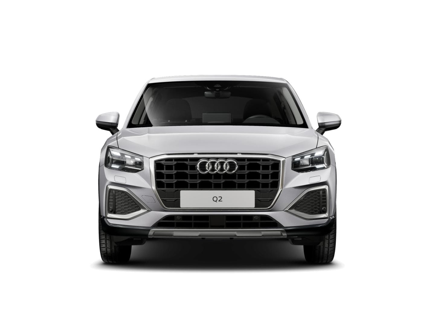 Bild über Audi Q2 advanced 35 TFSI Schaltgetriebe - für weitere Informationen kontaktieren Sie den Audi Partner