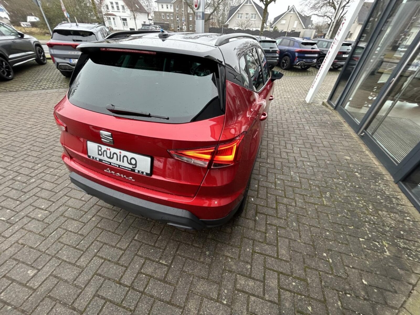SEAT Arona – Bild 10
